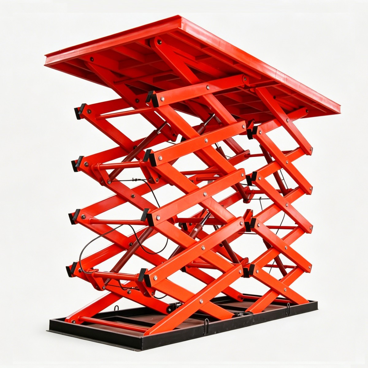 高雄大寮重型固定升降机